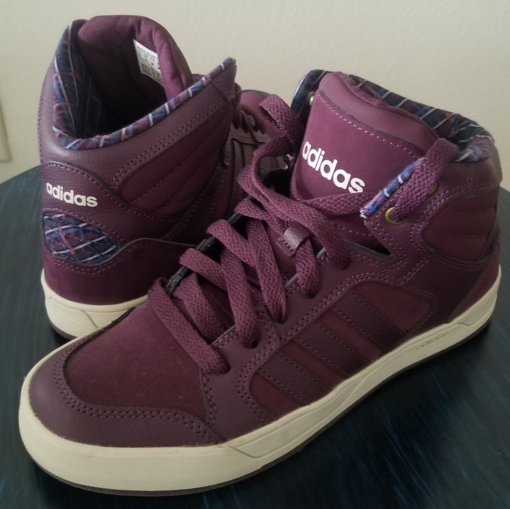 Adidas Neo mid-top sneakers